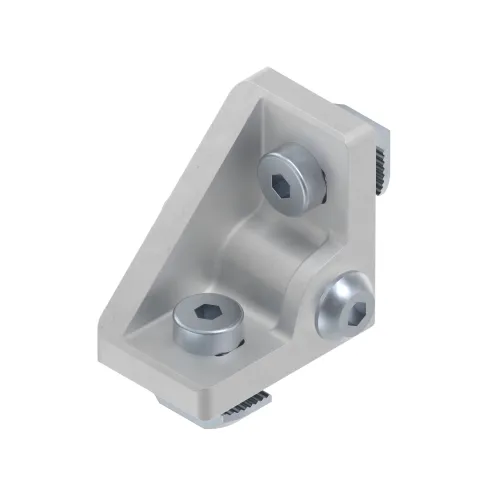 Kątownik S 20x20 [6] z zestawem mocującym