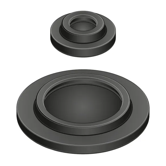 Płyta amortyzująca D79