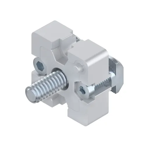 Łącznik T 30x30 zestaw designLINE