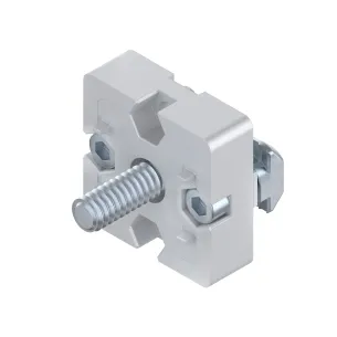 Łącznik T 45x45 zestaw designLINE