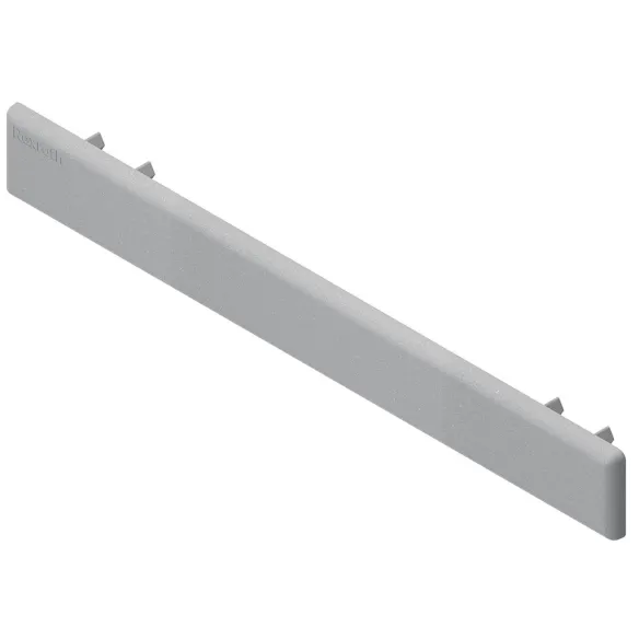 Zaślepka 22,5x180  jasno szara RAL 7004