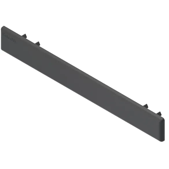 Zaślepka 22,5X180 czarna ESD