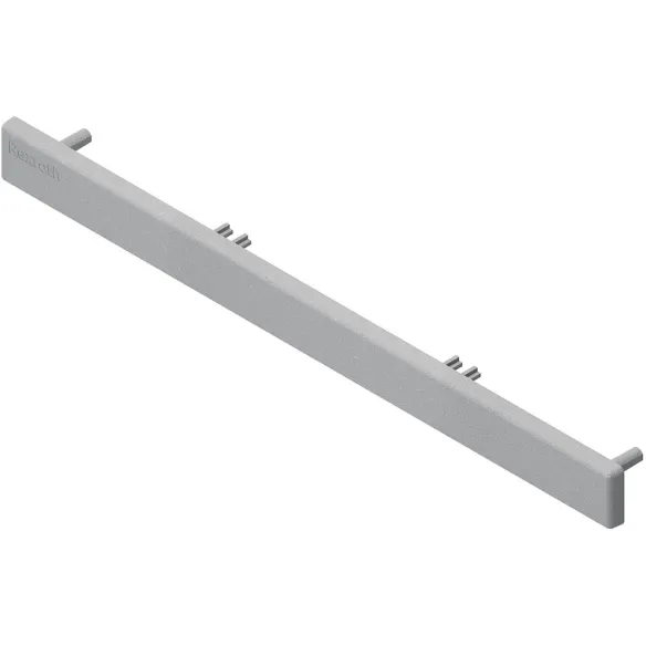 Zaślepka 15x180 jasno szara RAL 7004