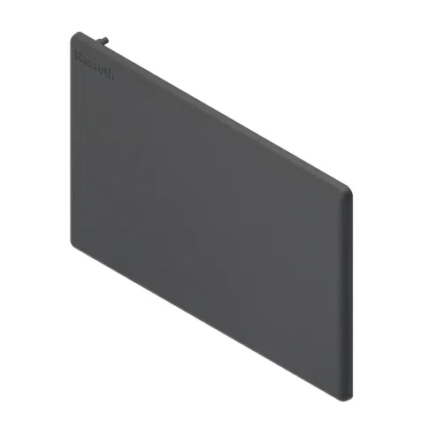 Zaślepka 80x120 czarna ESD