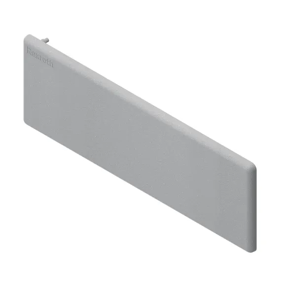 Zaślepka 50x150 jasno szara RAL 7004