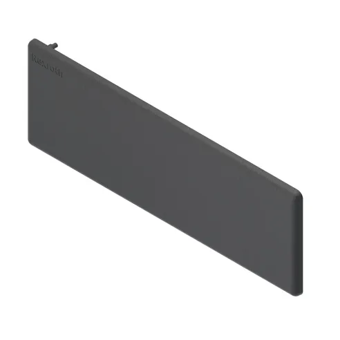 Zaślepka 50X150 czarna ESD