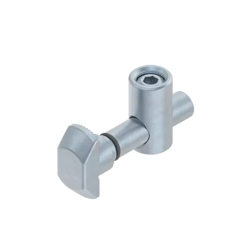Łącznik szybkomocujący 0° [8/10] D11 ze stali szlachetnej