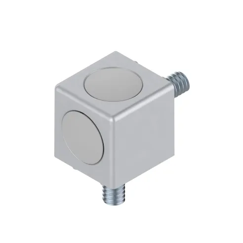 Łącznik węzłowy sześcienny 30/2 zestaw designLINE