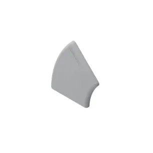 Zaślepka 45x45G  jasno szara RAL 7004