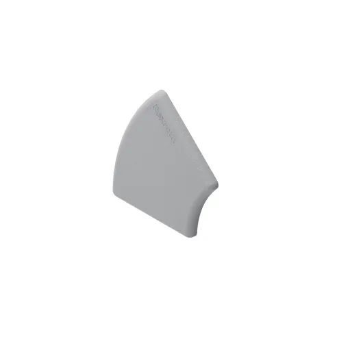 Zaślepka 45x45G  jasno szara RAL 7004