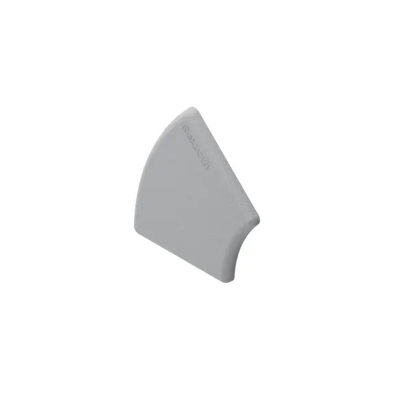 Zaślepka 45x45G  jasno szara RAL 7004