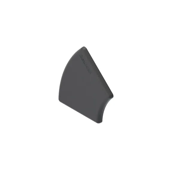 Zaślepka 45x45G czarna ESD