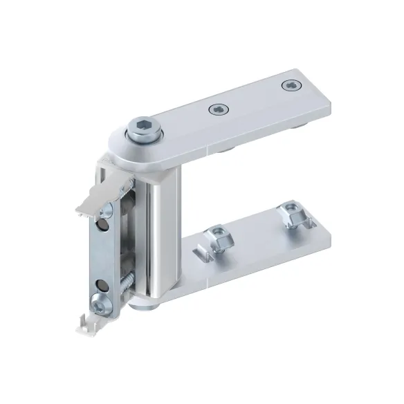 Przegub dla dźwigarów nośnych 40x80