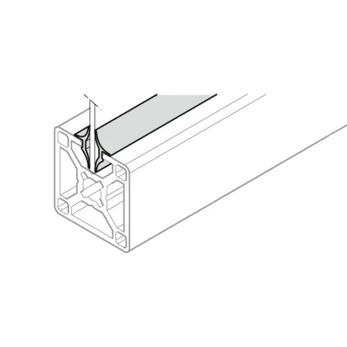 Profil maskująco-obejmujący z PP [10]