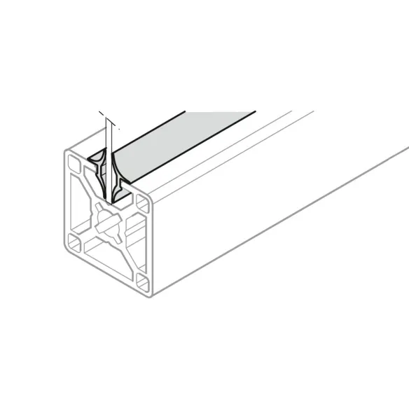Profil maskująco-obejmujący z PP [10]