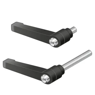 Dźwignia zaciskowa M8 L30