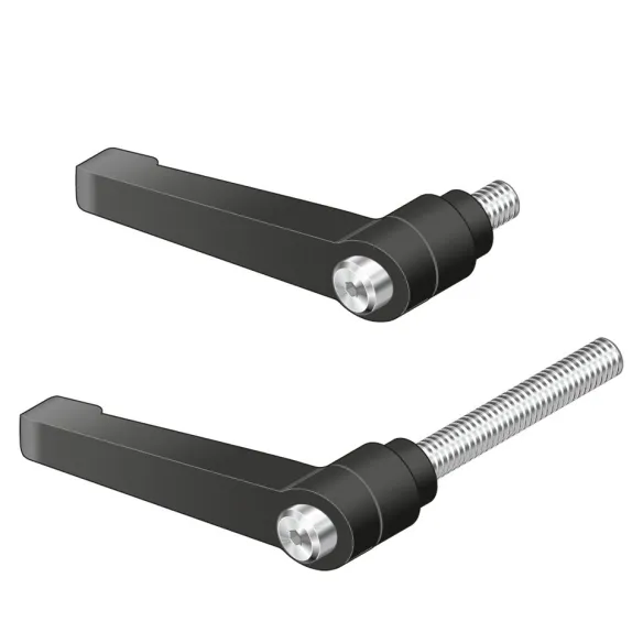 Dźwignia zaciskowa M8 L30