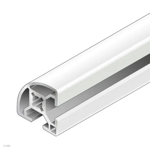 Profil aluminiowy 30x30 R