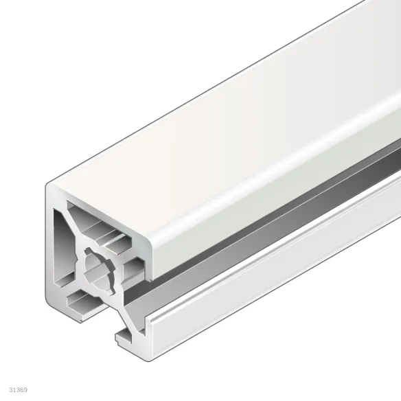 Profil aluminiowy 20x20 2NVS