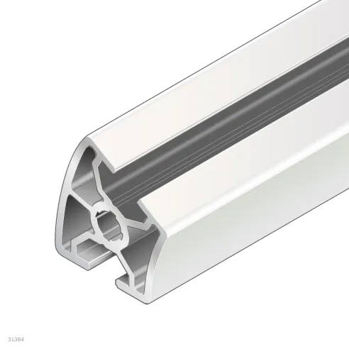 Profil aluminiowy 30x30°