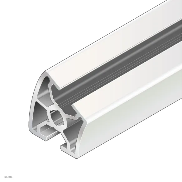 Profil aluminiowy 30x30°