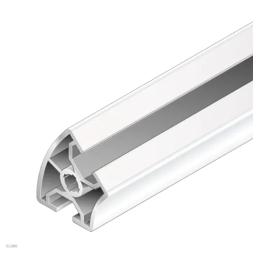 Profil aluminiowy 30x45°