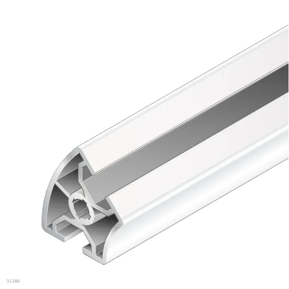 Profil aluminiowy 30x45°