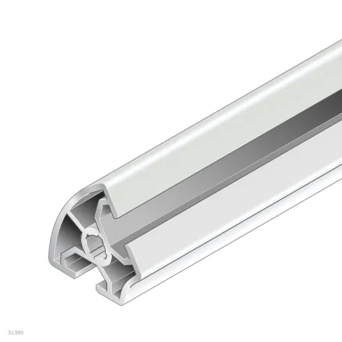 Profil aluminiowy 30x60°