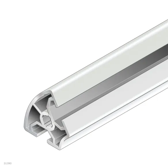 Profil aluminiowy 30x60°