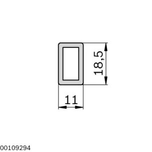 Profil wkładowy  45 [10] 2