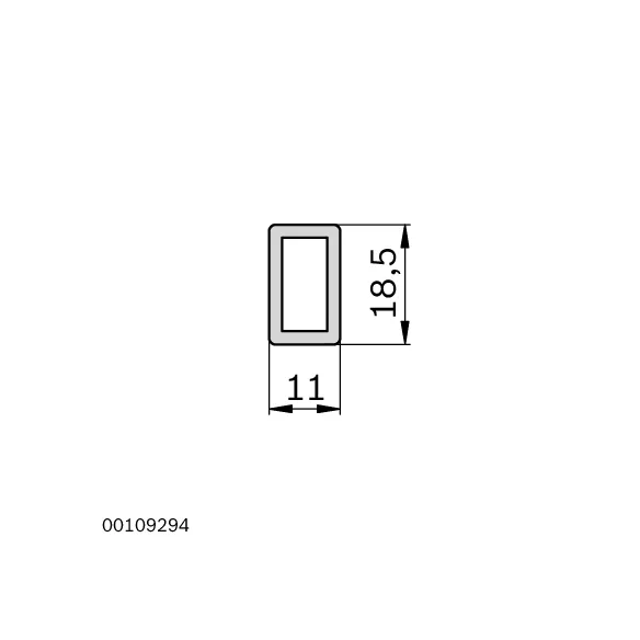 Profil wkładowy  45 [10]