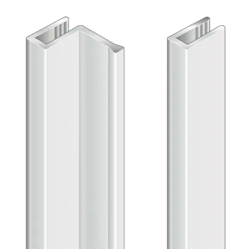 Profil uchwytowy do drzwi S5mm