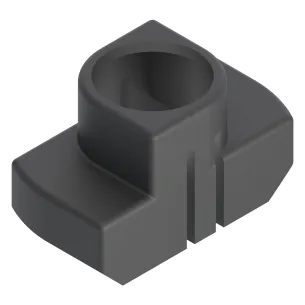 Osłonka izolacyjna do nakrętki młoteczkowej