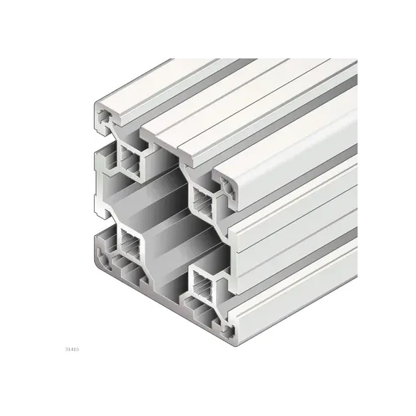 Profil aluminiowy 80x80L 6N