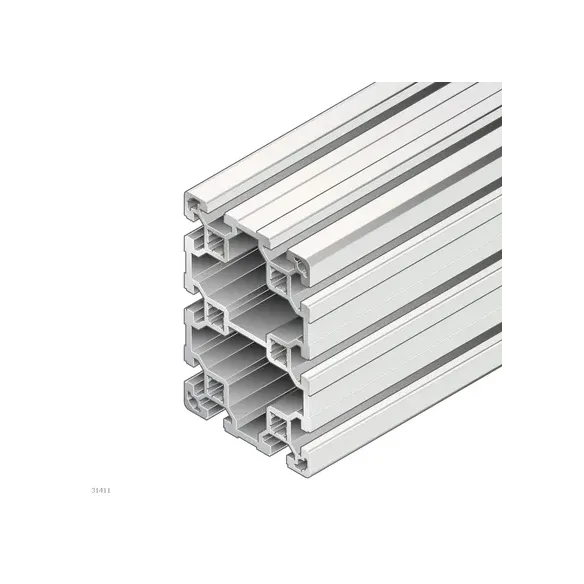 Profil aluminiowy 80x120L