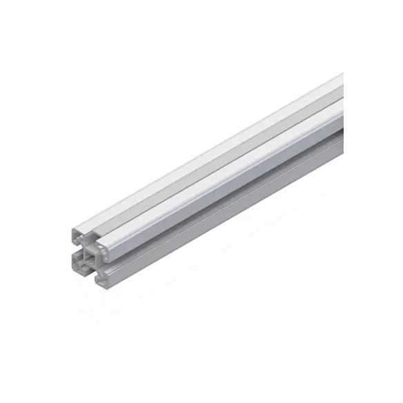 Profil maskujący [6] jasno szary  (RAL 7004)