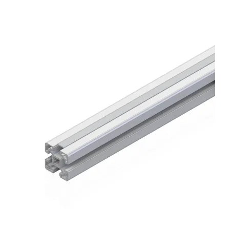 Profil maskujący [8] jasno szary  (RAL 7004)