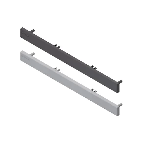 Zaślepka 15x180 czarna ESD