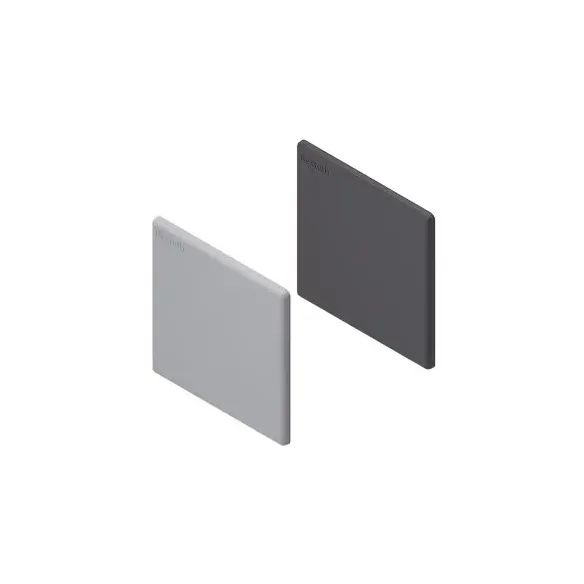 Zaślepka 60x60 8N czarna ESD