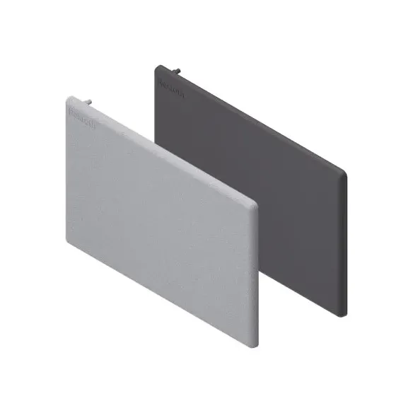 Zaślepka 80x120 czarna ESD