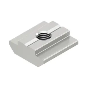 Wpust rowkowy M6 [8] ze stali szlachetnej