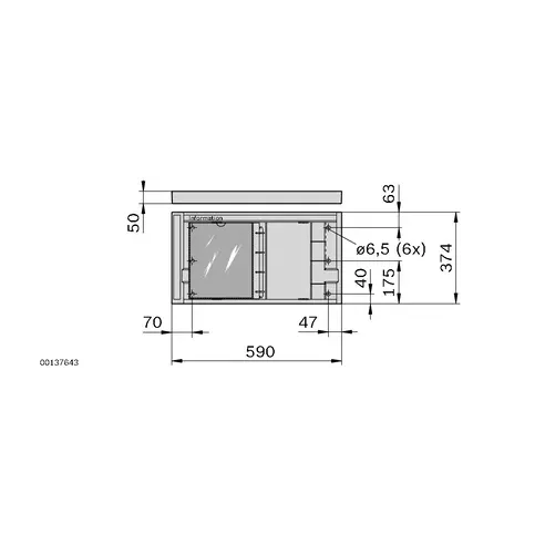 Tablica informacyjna ISO 2xA4