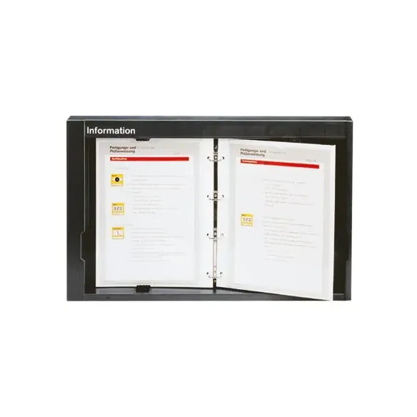 Tablica informacyjna ISO 2xA4