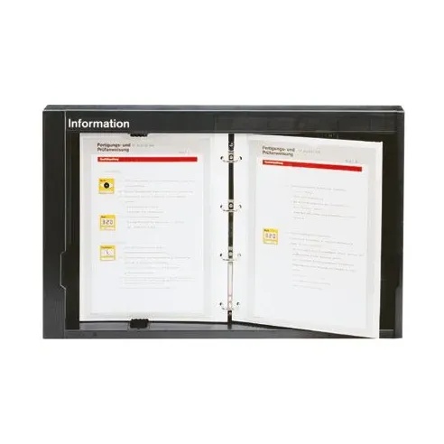 Tablica informacyjna ISO 2xA4