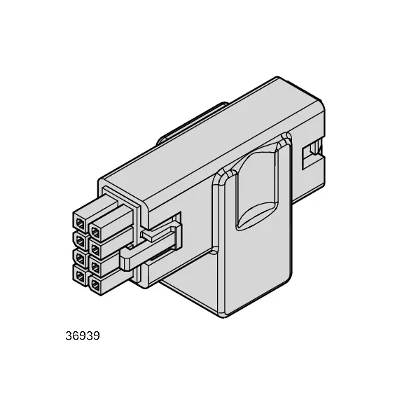 Adapter przyłączeniowy