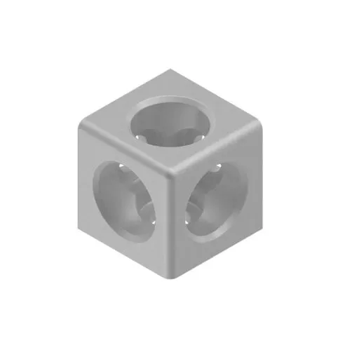 Łącznik węzłowy sześcienny 40/3