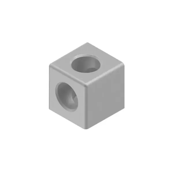 Łącznik węzłowy sześcienny 45/2