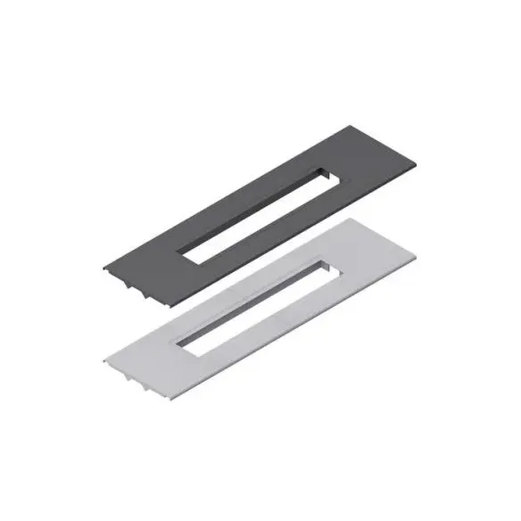 Osłona 120 szary ostrzegawczy