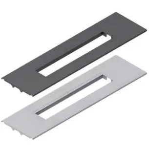 Osłona 80 szary ostrzegawczy