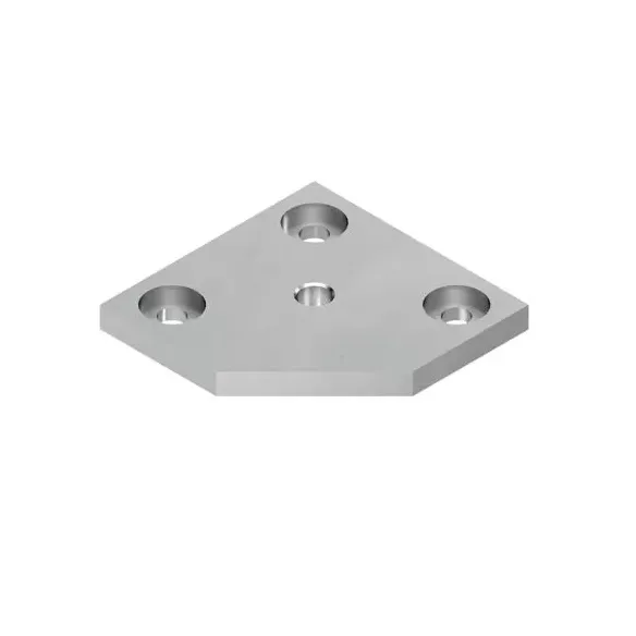 Płyta podkładowa 40x120x120